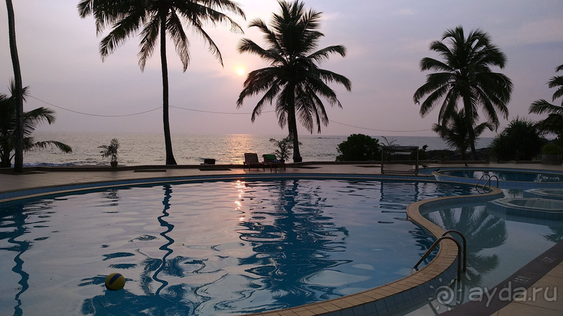 INDURUWA BEACH RESORT /Февраль 2020/