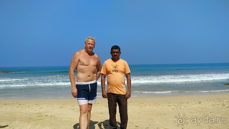 INDURUWA BEACH RESORT /Февраль 2020/