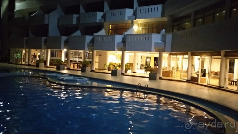 INDURUWA BEACH RESORT /Февраль 2020/