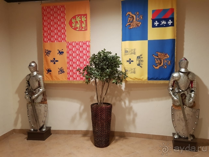 Настоящий семейный отель