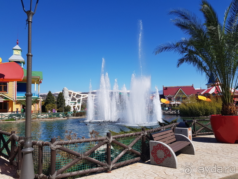 Отличная атмосферная сказка!