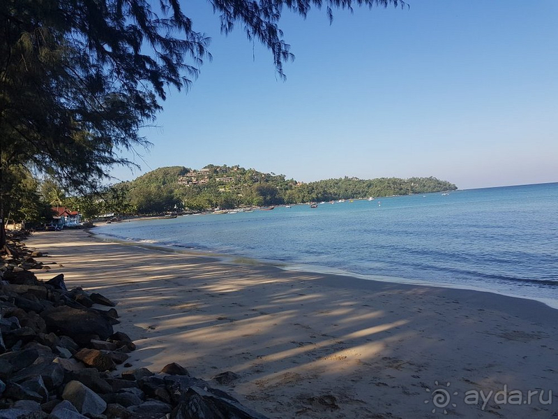 Прекрасный отель