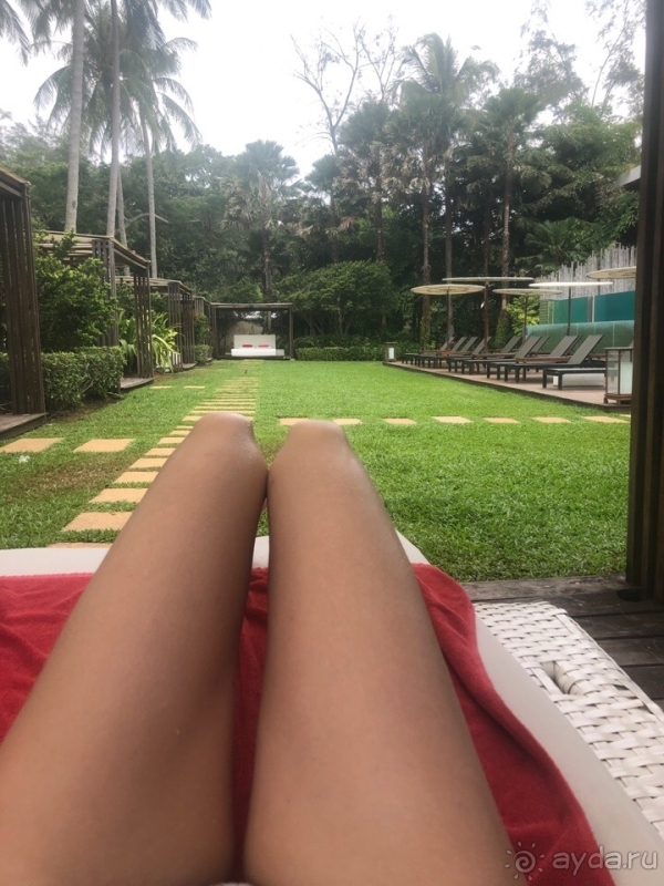 Сказочный отдых