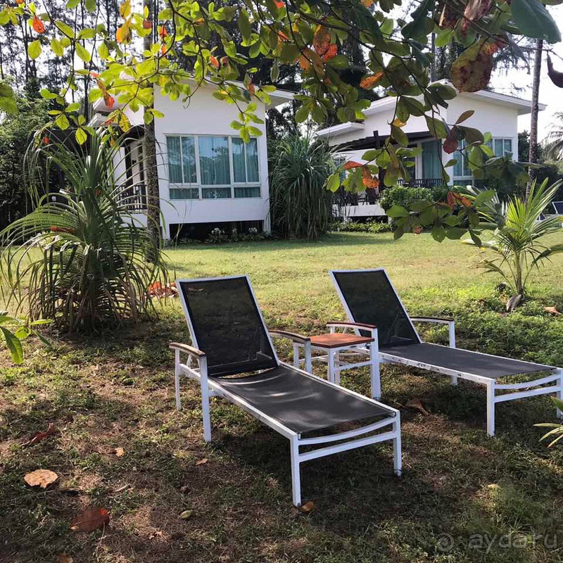 Прекрасный отель для спокойного отдыха