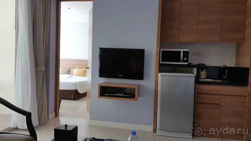 Прекрасный отель для спокойного отдыха