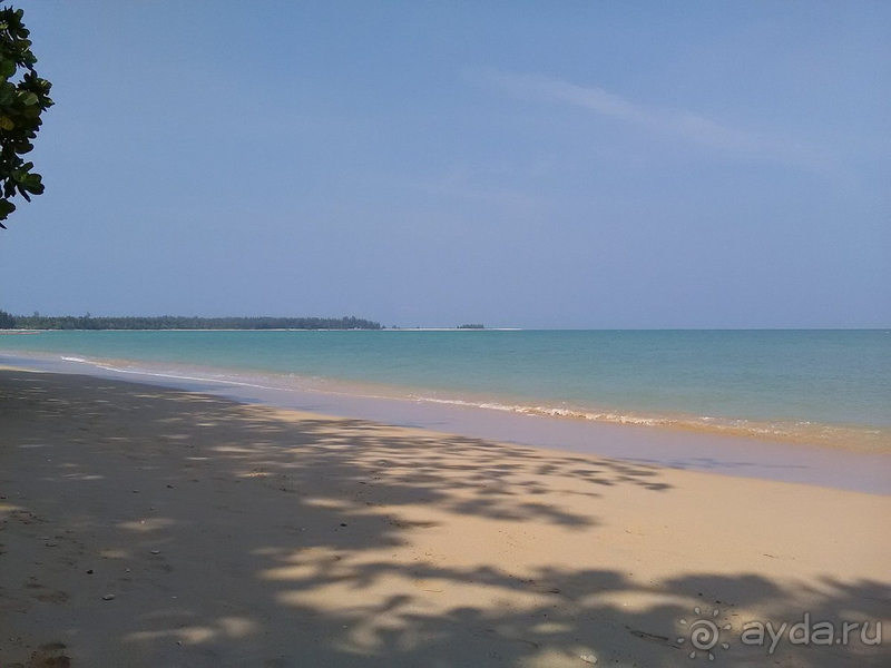 Прекрасный отель для спокойного отдыха