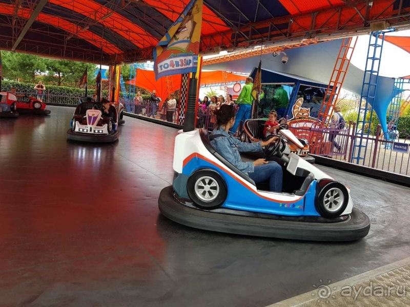 В любом случае советую, даже если с погодой не повезло.