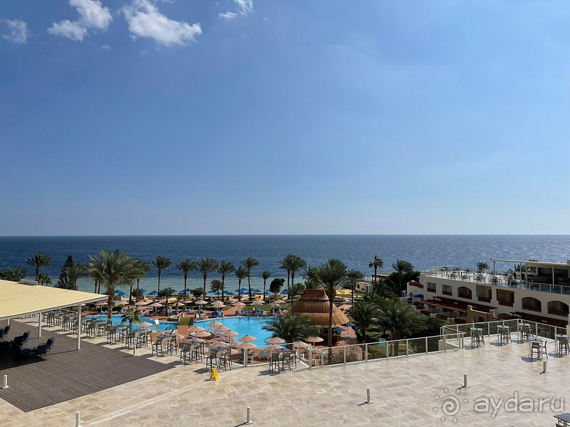 Очень довольна отдыхом в отеле Royal Grand Sharm