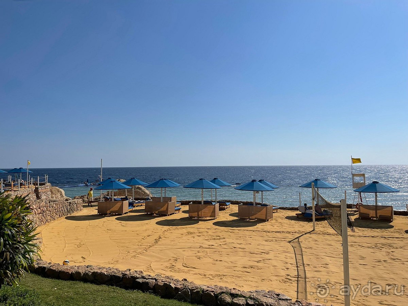 Очень довольна отдыхом в отеле Royal Grand Sharm
