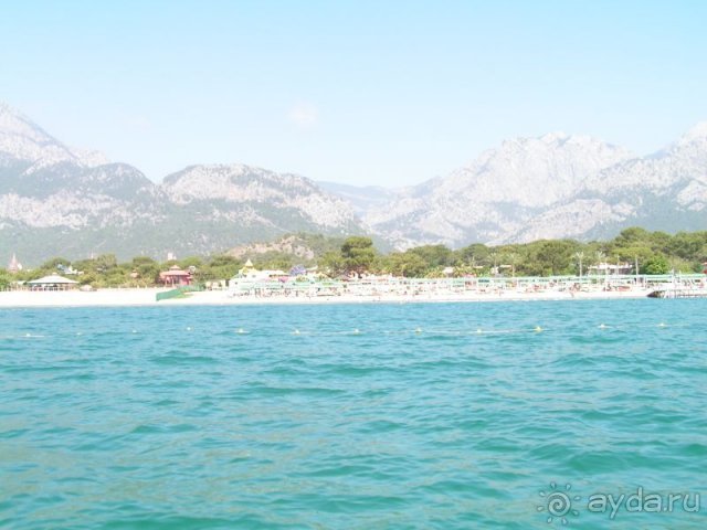 Club Boran Mare Beach