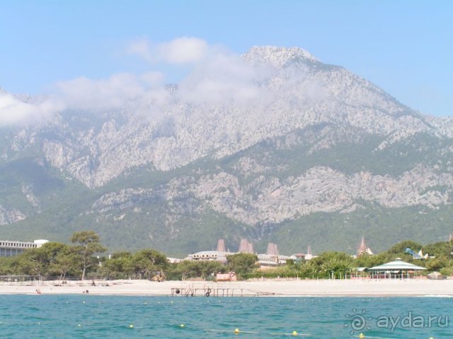 Club Boran Mare Beach