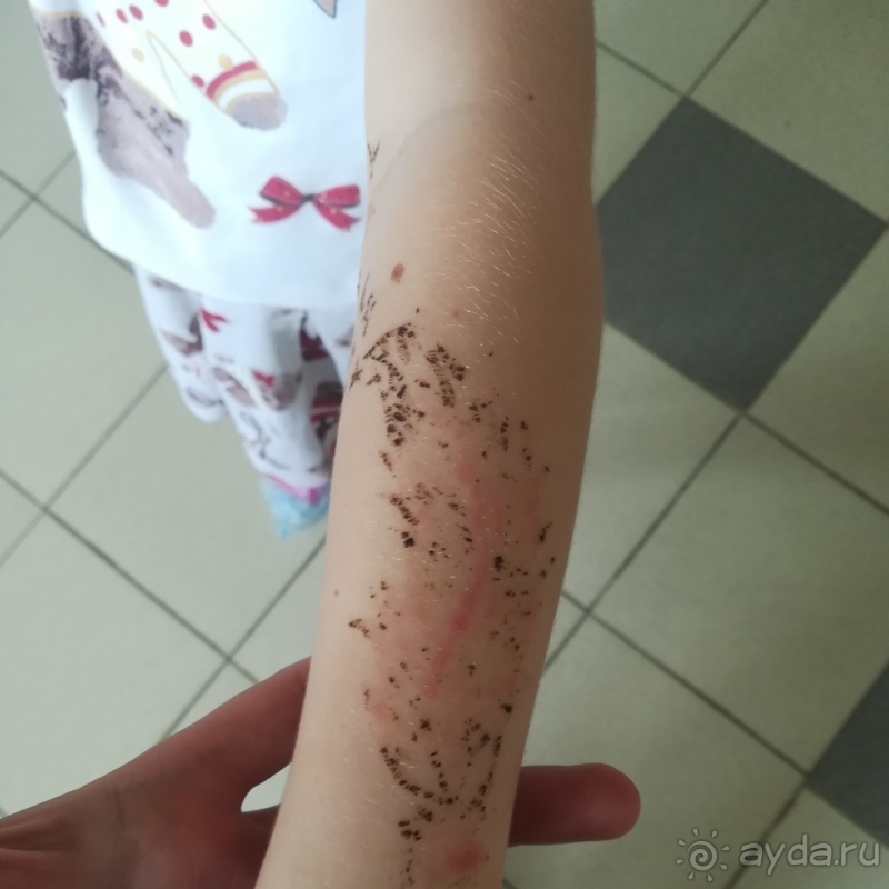 В общем отель неплохой, но для нас эта поездка оставила серьезные последствия