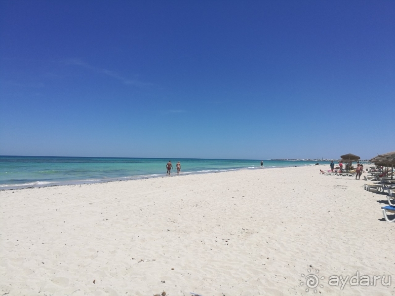 В общем отель неплохой, но для нас эта поездка оставила серьезные последствия