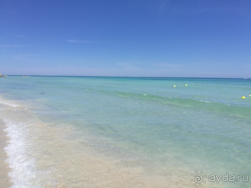 В общем отель неплохой, но для нас эта поездка оставила серьезные последствия