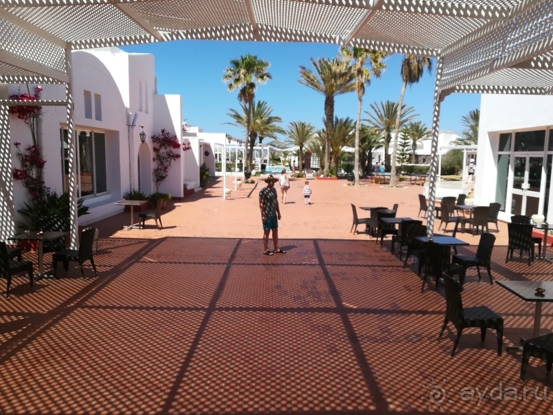 В общем отель неплохой, но для нас эта поездка оставила серьезные последствия