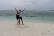 Сказочный отдых на Мальдивах 