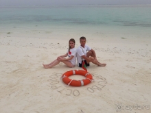 Сказочный отдых на Мальдивах 