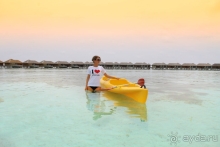 Сказочный отдых на Мальдивах 