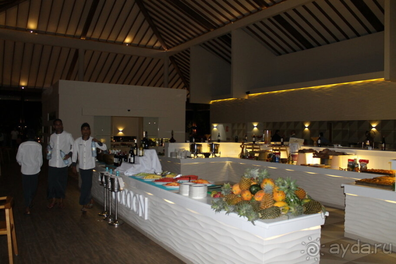 Сказочный отдых на Мальдивах 