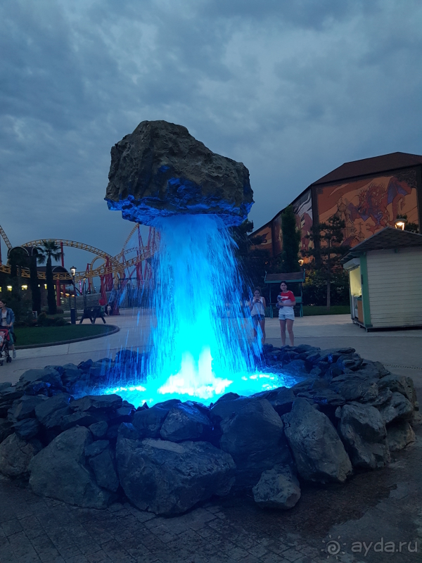 Приятный и отзывчивый персонал