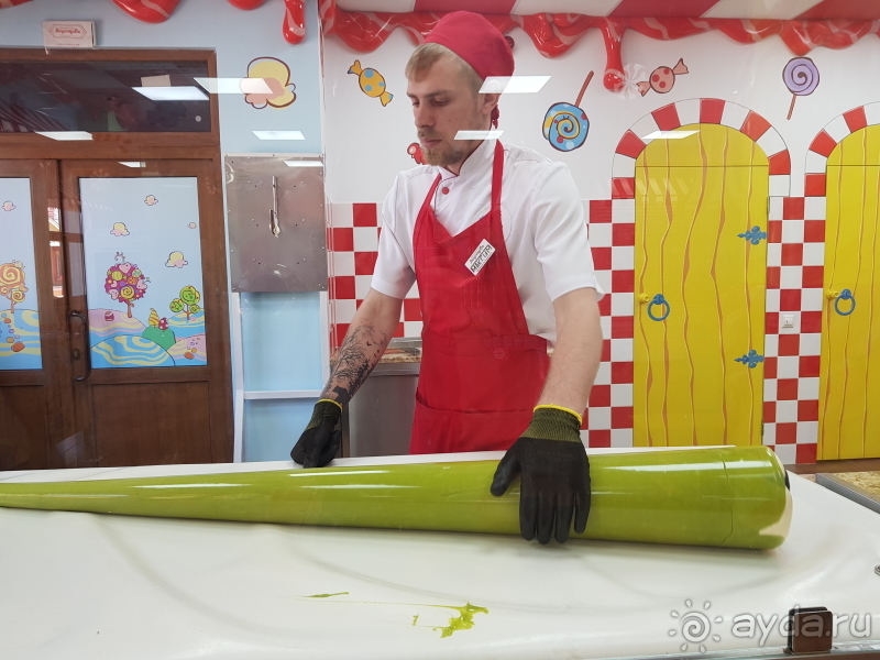 Приятный и отзывчивый персонал