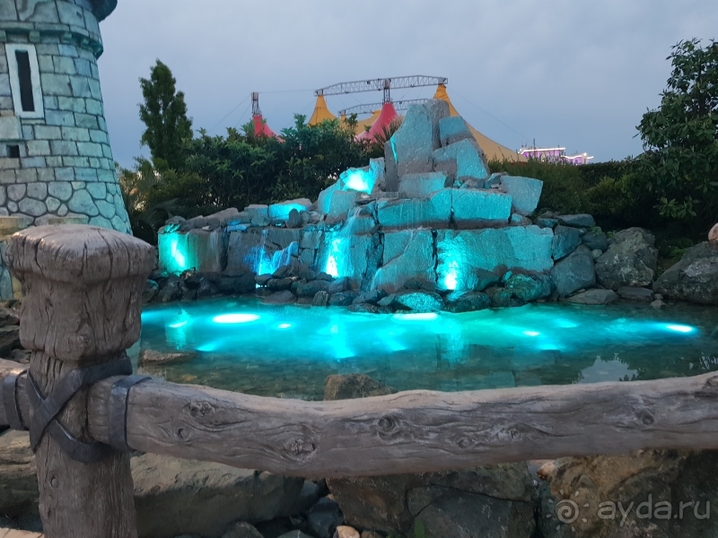 Приятный и отзывчивый персонал