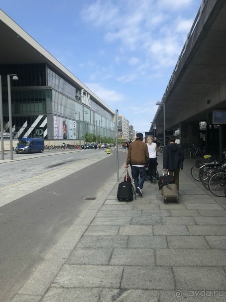 Отличное место для бюджетного размещения!