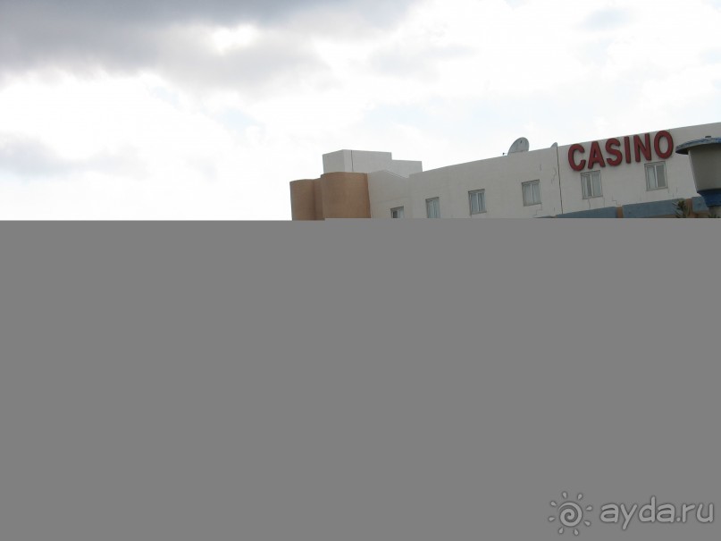 МАЛЬТА. Отель Долмен Резорт