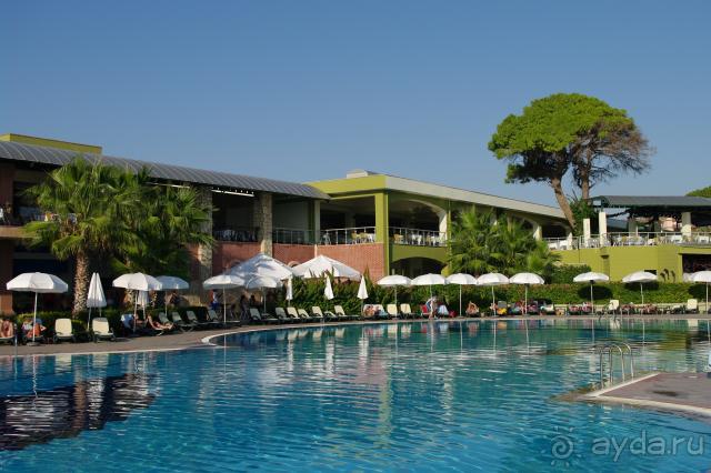 Отличный отель!