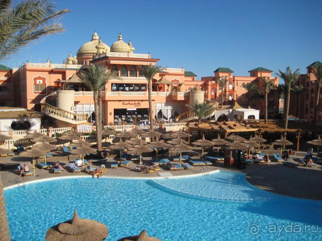 фото Pickalbatros Aqua Blu Hurghada
