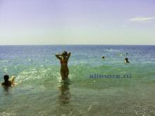 пляж туапсе