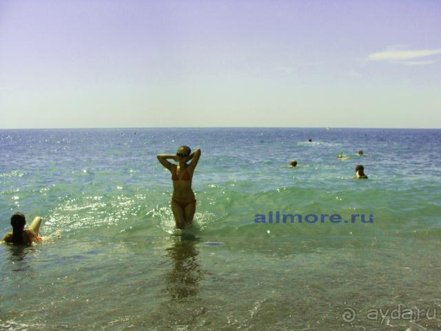 пляж туапсе