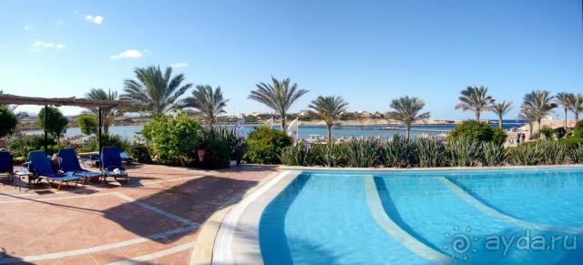 Вид на море