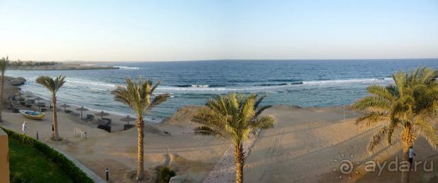 Вид на море