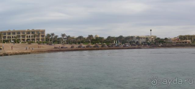 Вид с пирса