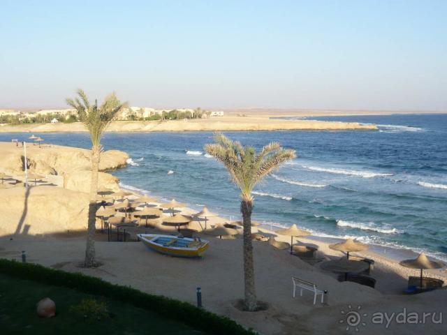 Вид на море