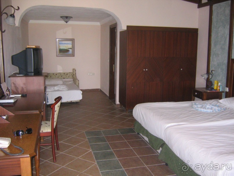 Beach house отеля Селин - мы в восторге