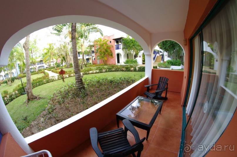 лоджия номера