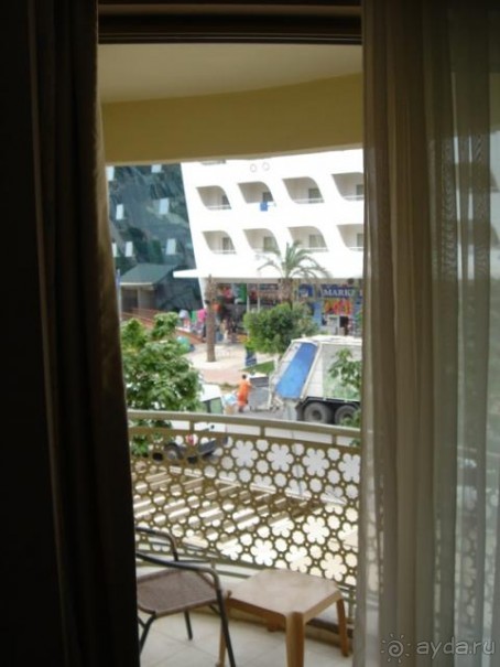 Это не Шато де Престиж. Это шато-разочарование!