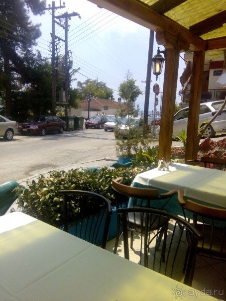 Калликратия в Халкидиках