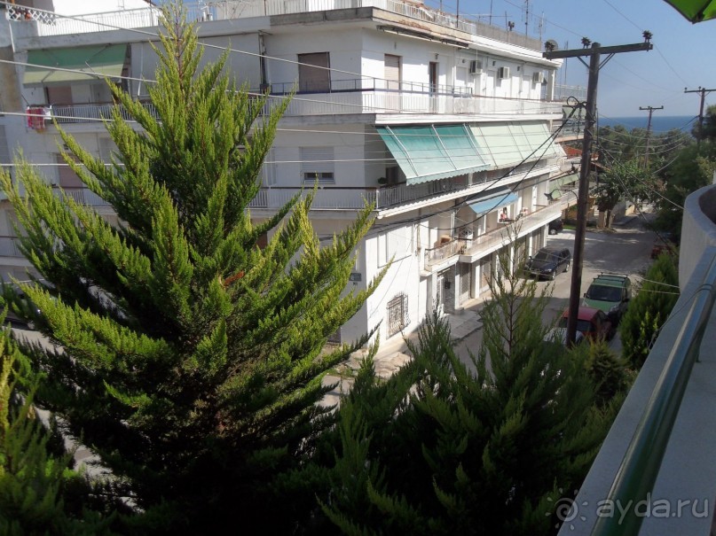 Калликратия в Халкидиках