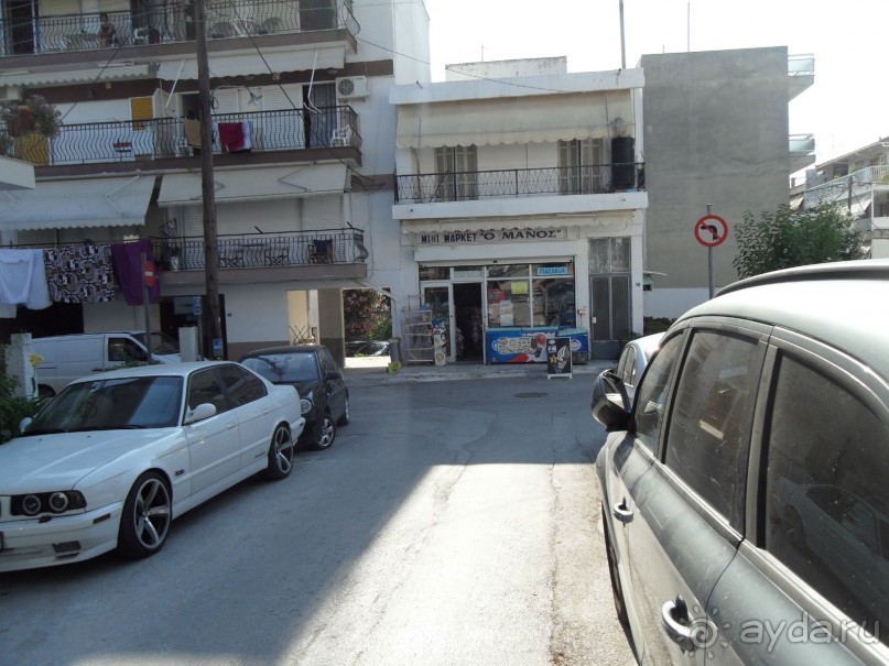 Калликратия в Халкидиках