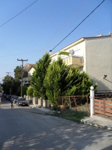 Калликратия в Халкидиках