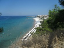 Калликратия в Халкидиках