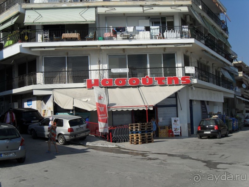 Калликратия в Халкидиках