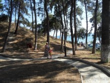 Калликратия в Халкидиках