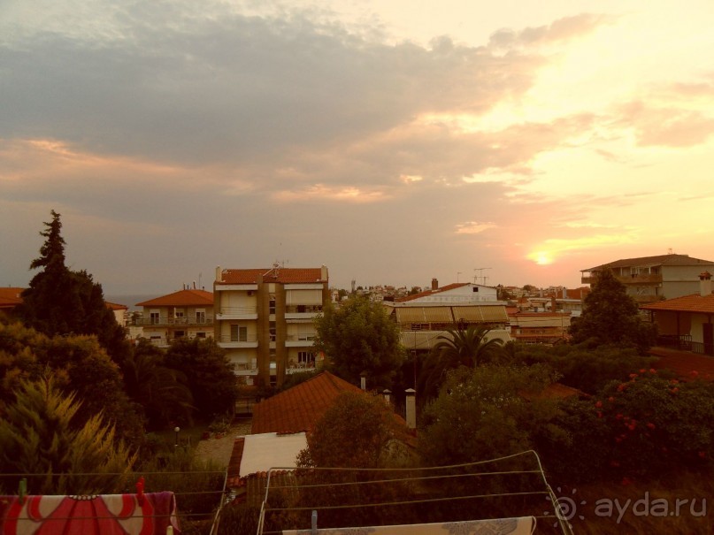 Калликратия в Халкидиках