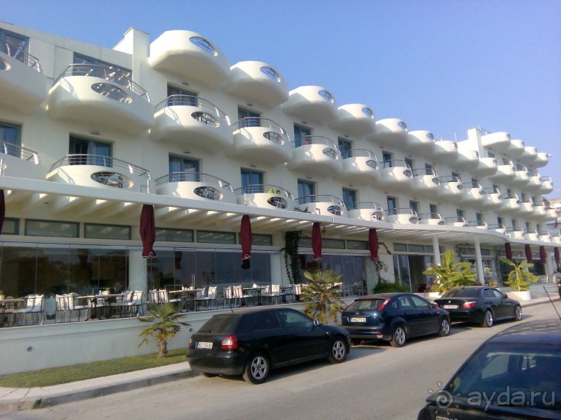 Калликратия в Халкидиках