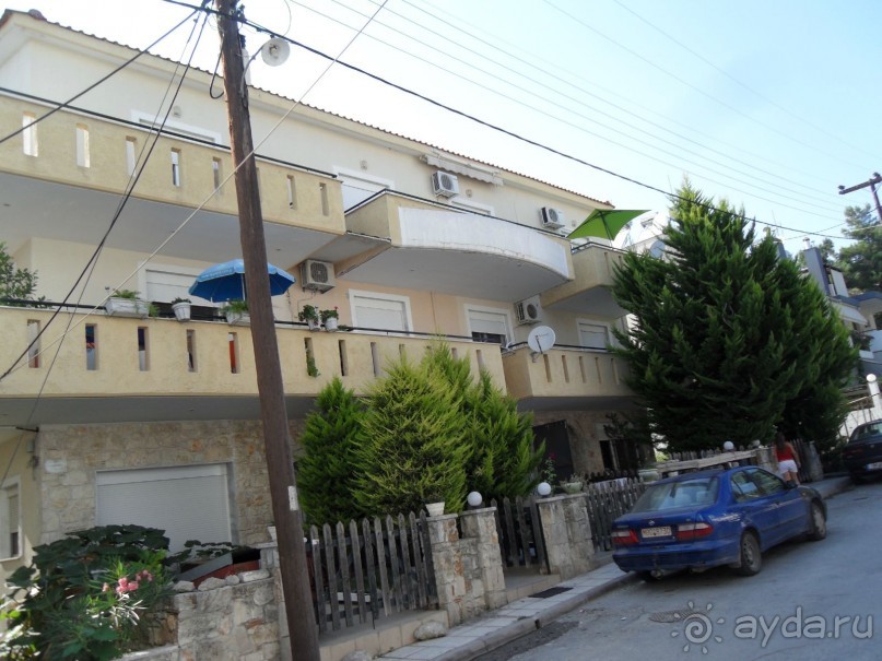 Калликратия в Халкидиках