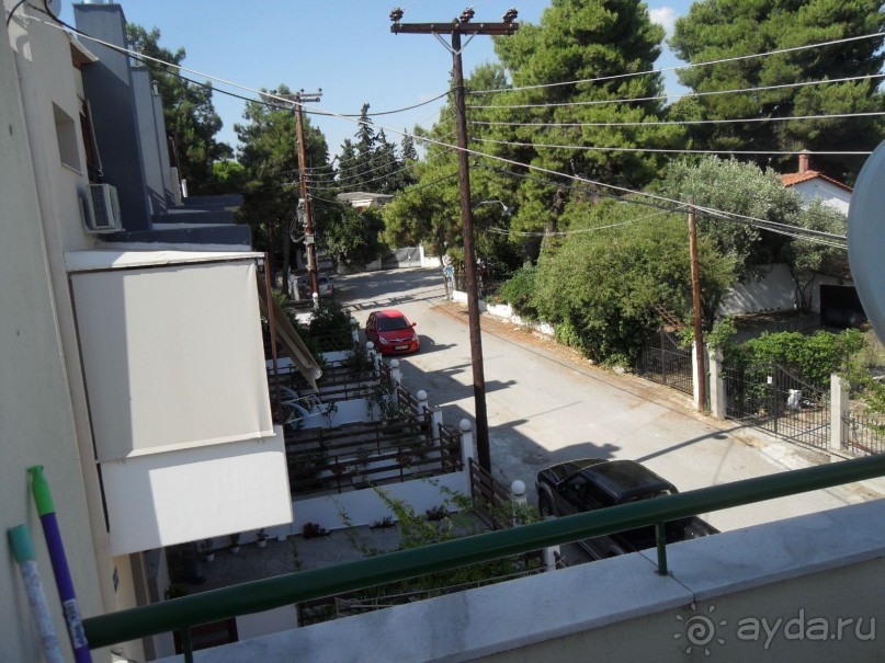 Калликратия в Халкидиках